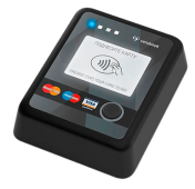 Покупка кофе по карте